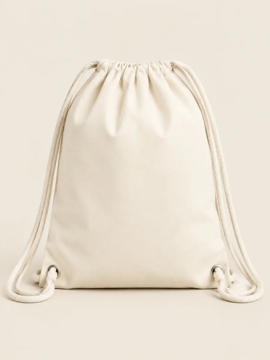 Drawstring backpack “Gym”
