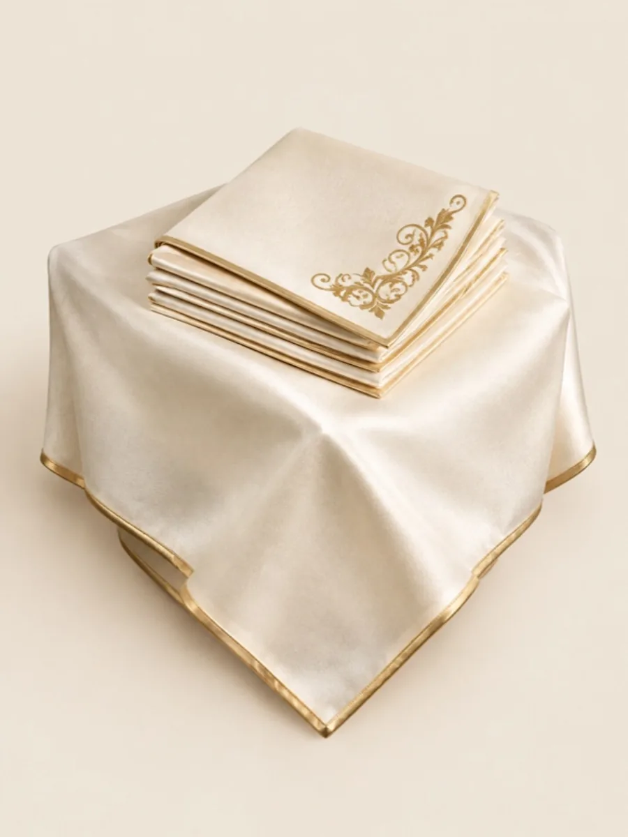 Tablecloth “Champagne”
