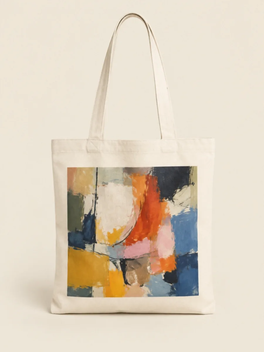 Museum tote “Exhibit”