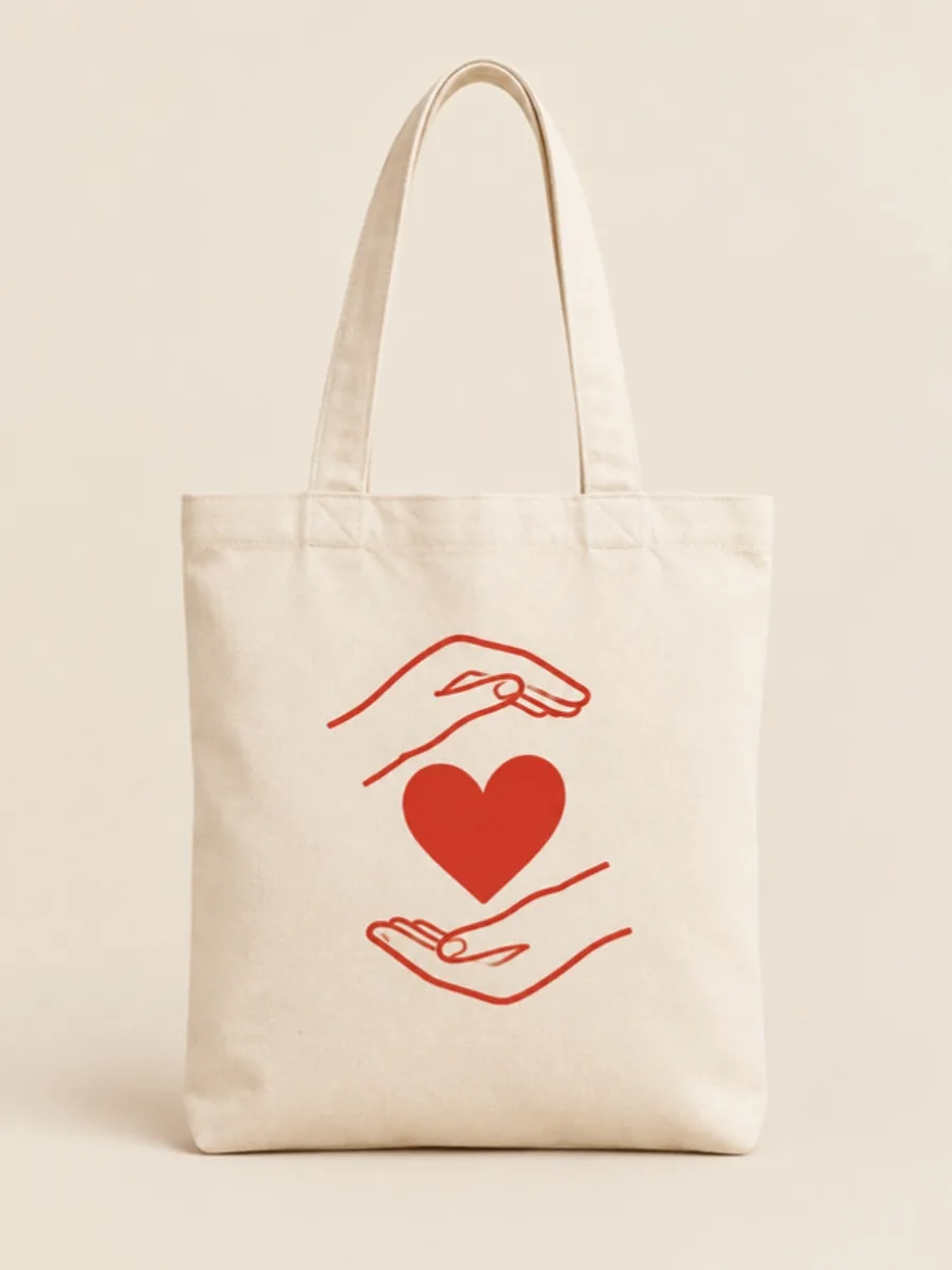 Charity tote “Hope Bag”