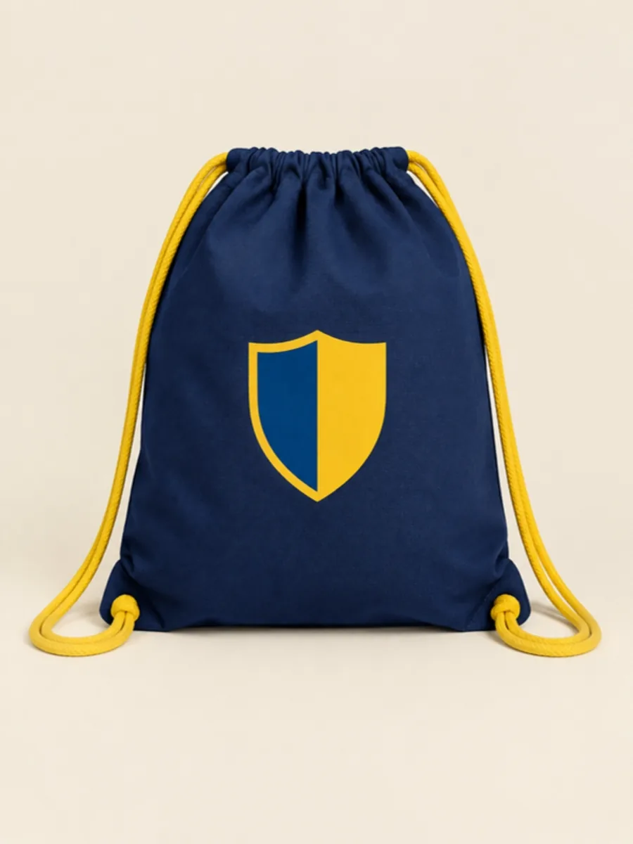 School drawstring bag “School Pack”