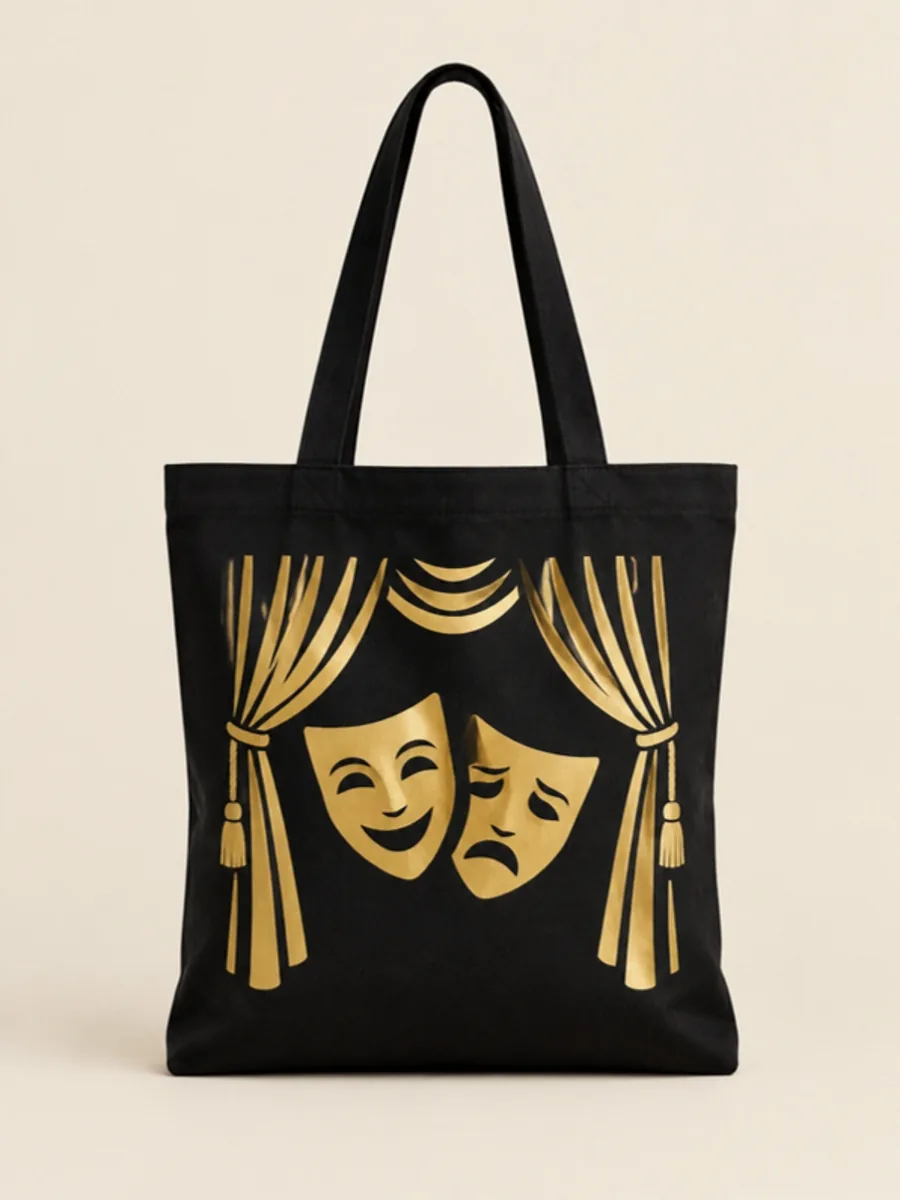 Theatre tote “StageDoor”